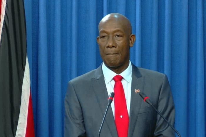 Trinidad & Tobago Shuts Out International Community To Stem Spread of COVID-19; Schools Closed