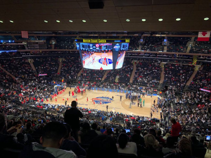 Big East finally cancels tournament after allowing St. John’s, Creighton to play first half at the Garden