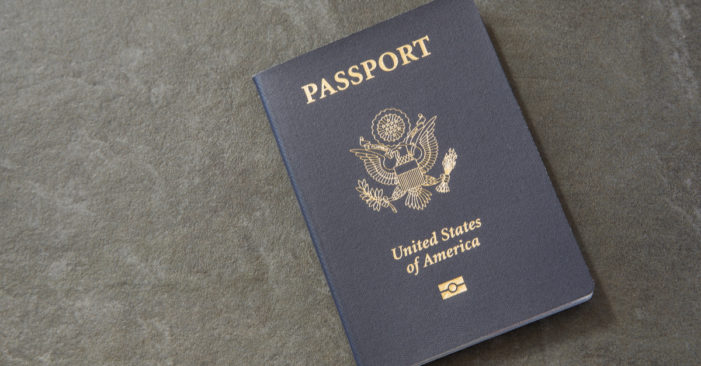 Proof of U.S. Citizenship Documents