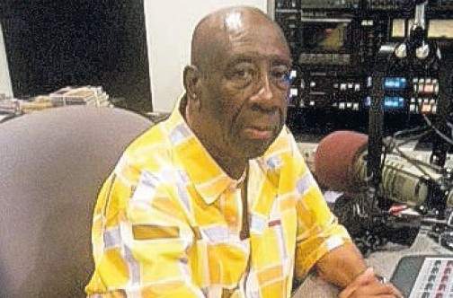 Broadcaster Gil Bailey dies at 84