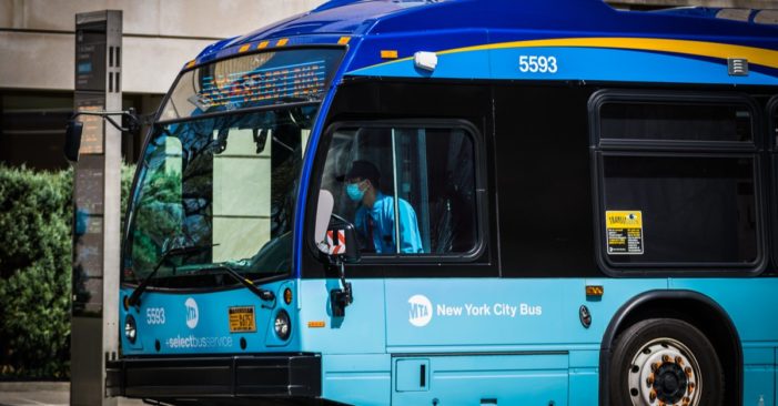 A tale of two agencies: NYC transit workers to receive nearly 250,000 N95 masks to protect against coronavirus; correction officers still fighting for PPE