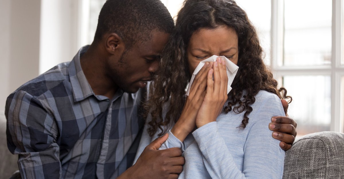 How to Handle the Death of a Loved One Caribbean American Weekly