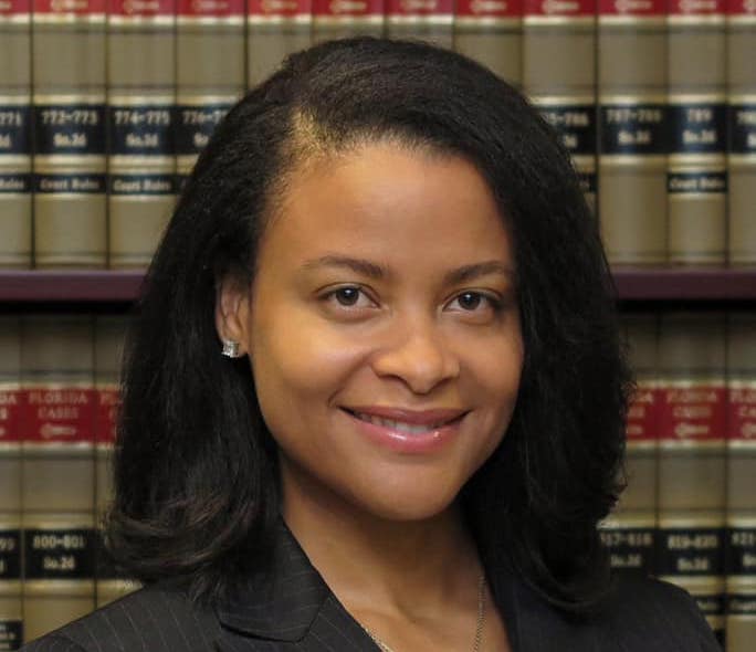 Jamaican-Born Judge Renatha Francis Makes History Becoming The First Caribbean National To Be Appointed To Florida’s State Supreme Court