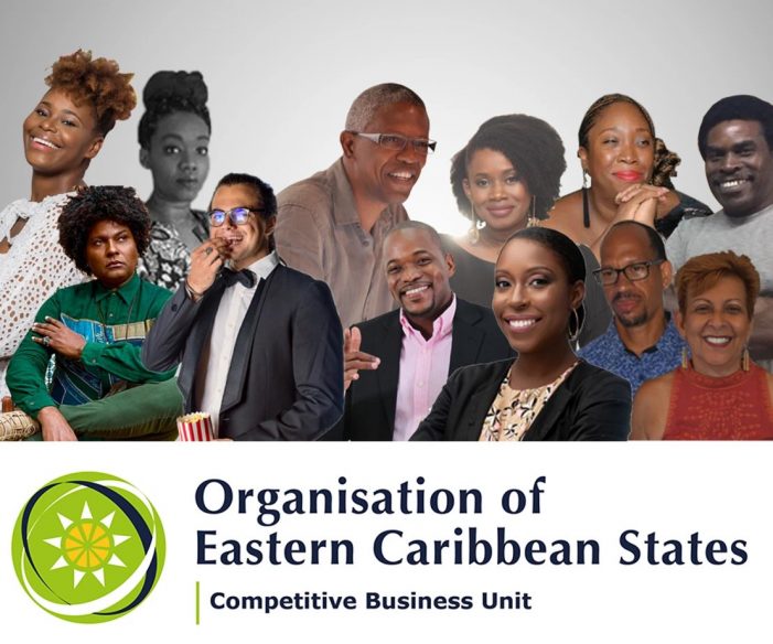 OECS CBU Continues Conversation On The Impact of COVID-19 On The Creative Industries With Focus On Fashion And Film This Week