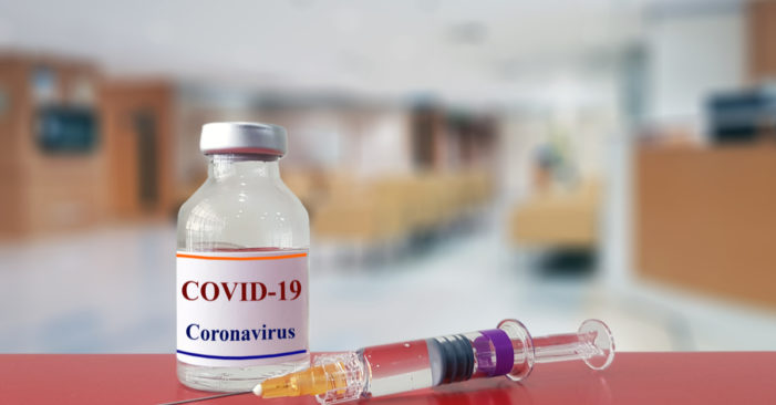 Coronavirus may last 2 years, study warns. And its second wave could be worse