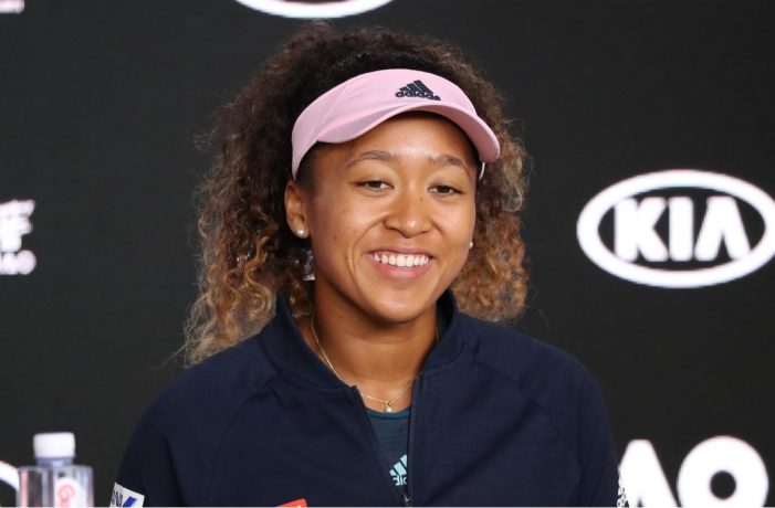 Naomi Osaka Becomes Highest Paid Female Athlete in History After Earning $37M Last Year
