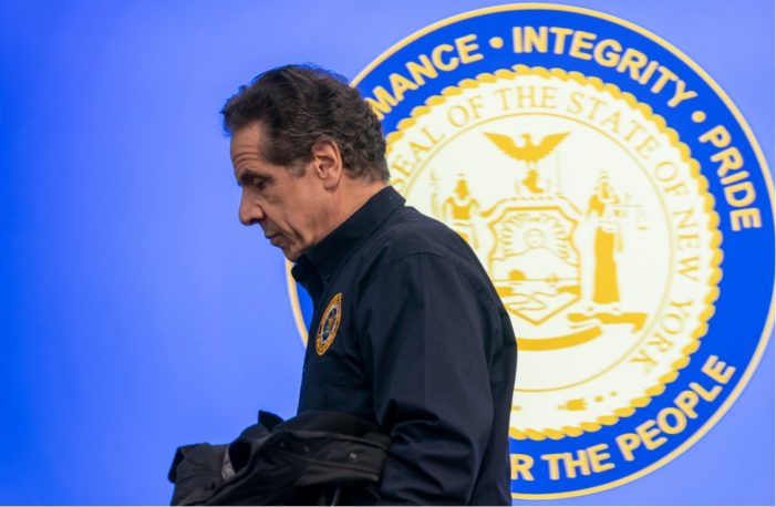 “Fire Through Dry Grass”: Andrew Cuomo Saw COVID-19’s Threat to Nursing Homes. Then He Risked Adding to It.