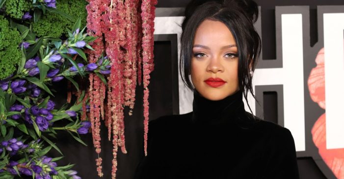 Rihanna Speaks Out About the ‘Devastation, Anger, and Sadness’ She’s Felt After George Floyd’s Death
