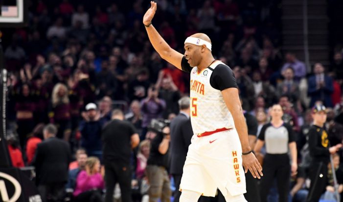 Vince Carter announces his retirement after 22 years in the NBA