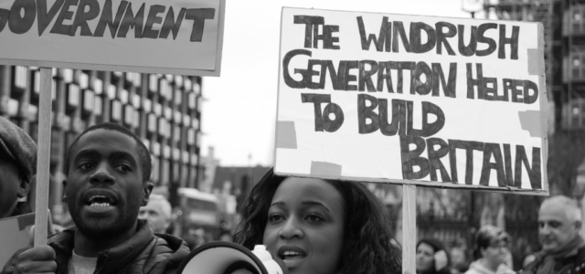 Windrush Generations Matter UK: Collective Responsibility and Collaboration for Growth