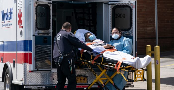Hundreds Died of COVID at NYC Nursing Homes With Spotless Infection Inspections