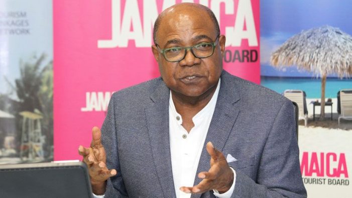 Jamaica | No Plans to Lock Gate on US Tourists, Despite COVID-19 Threat, Says Bartlett 