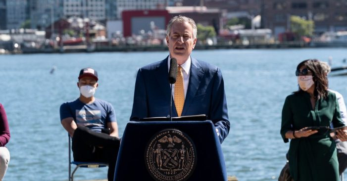 Mayor de Blasio and Mayor’s Fund Announce Support for Families of Immigrant New Yorkers Who Died During the COVID-19 Pandemic With Program to Cover Burial Costs