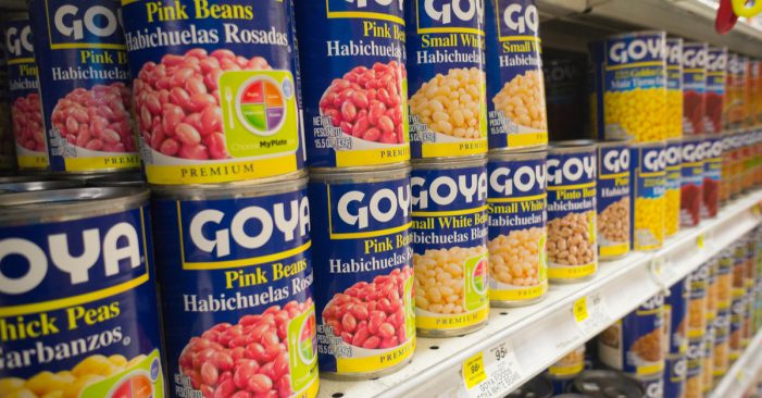 #Goyaway: Alexandria Ocasio-Cortez, Julián Castro lead calls to boycott Goya Foods after CEO’s praise for Donald Trump