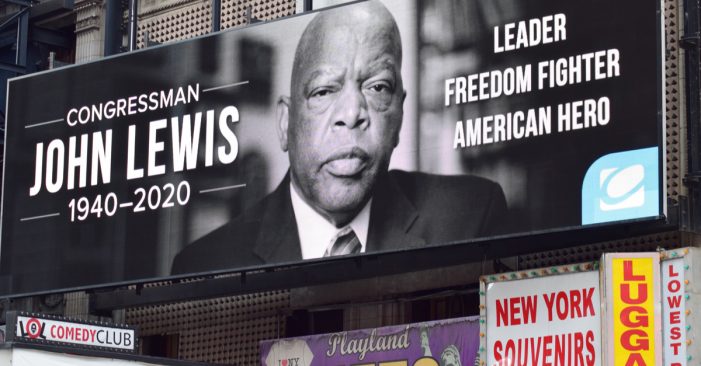 John Lewis: Civil Rights Icon and Congressman Dies Aged 80
