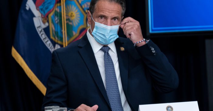The Cuomo Administration Hasn’t Said Which Nursing Homes Were Infected With COVID-19 After Its Order Sent Positive Patients Into Them