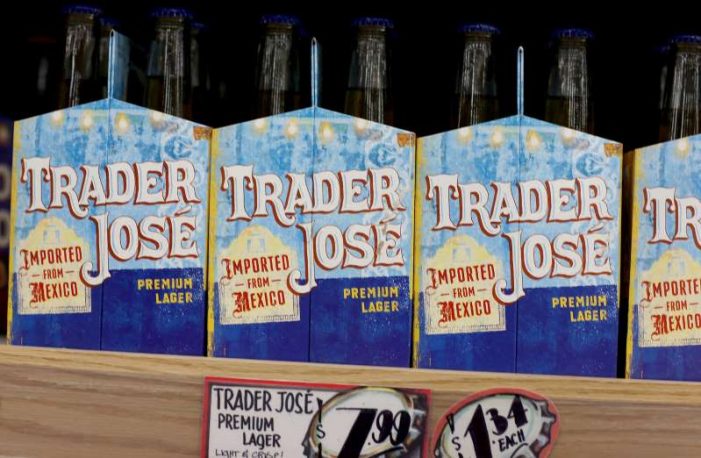 Trader Joe’s to change ‘racist’ packaging on international foods