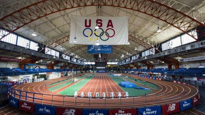 New York and Regional High School Student-Athletes Gain Opportunity to Obtain Verified Marks at The Armory on October 3rd