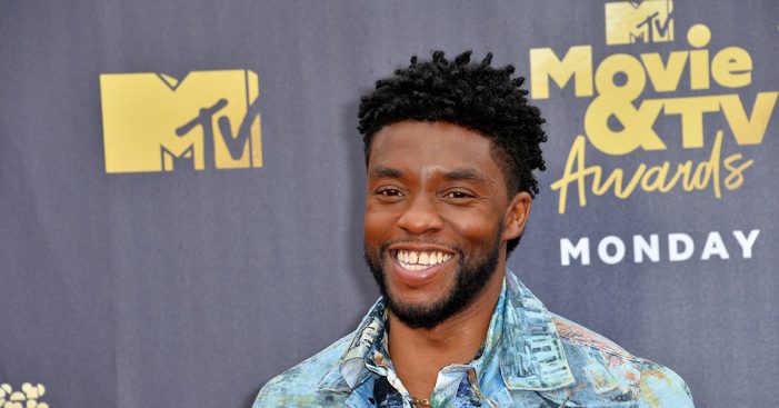 Chadwick Boseman knew his voice had power and used it to challenge Hollywood