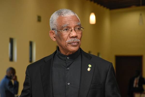 Fmr. President David Granger: PPP Started Tenure Off on Wrong Foot by Firing Public Servants