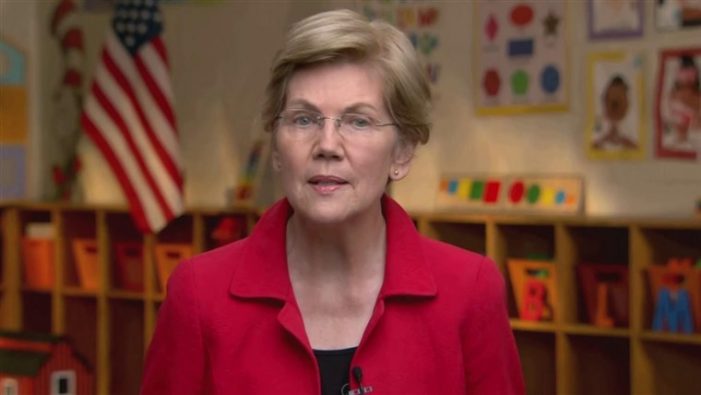 Watch Sen. Elizabeth Warren’s Full Speech At The 2020 DNC