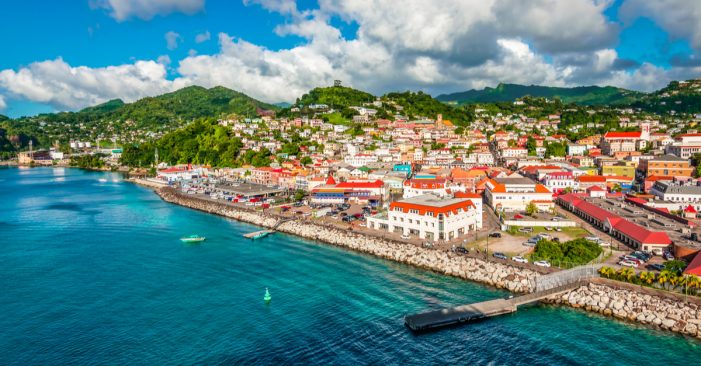 Pure Grenada, the Spice of the Caribbean, Recognized as a Safe Travel Destination
