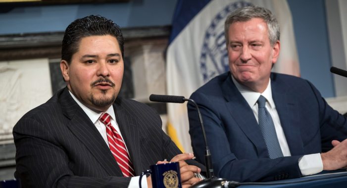 Mayor de Blasio and Chancellor Carranza Announce Test and Trace Protocols for NYC Public Schools