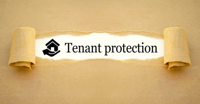 New York’s “Tenant Safe Harbor Act” – Extended Restrictions Signed into Law