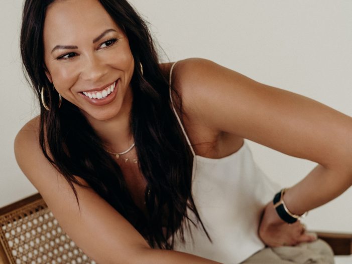 Meet Chari Cuthbert: The Jamaican Jewelry Designer Behind Michelle Obama’s ‘Vote’ Necklace
