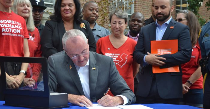 Murphy signs law allowing undocumented immigrants to obtain professional licenses