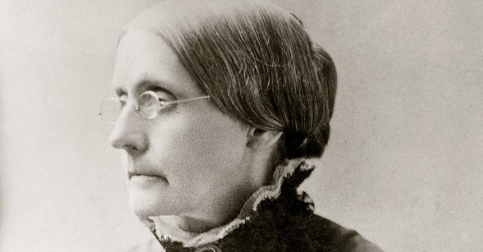 Trump’s Pardon of Susan B. Anthony Shows His Allegiance to White Supremacy