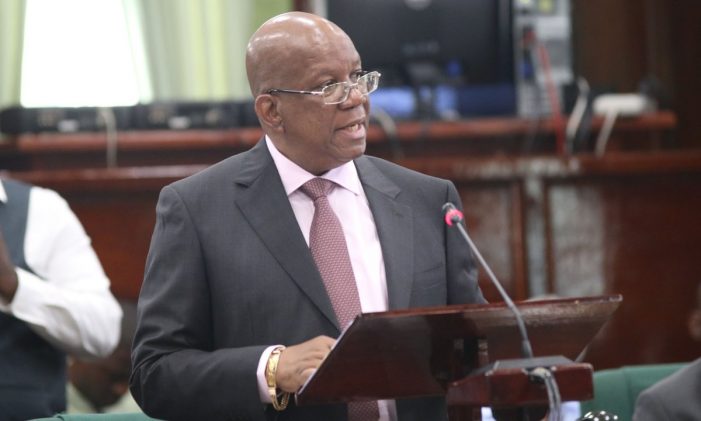 Guyana: ‘Private sector’ budget has eroded revenue base; pumped up deficit – Jordan