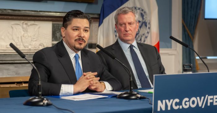 Principals Union Calls for de Blasio and Carranza to Give Up Control of Schools Amid New Reopening Chaos