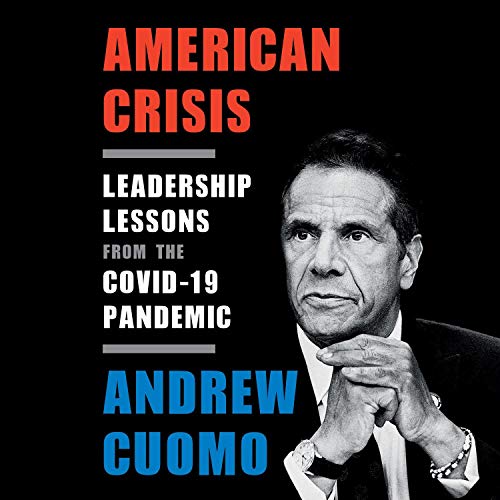 Governor Cuomo’s New Book About Managing COVID-19 Pandemic Hits Stores