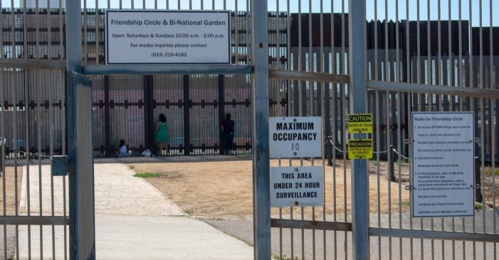Family separation of migrant children allowed U.S. government to ‘traffic in kidnapping’ | COMMENTARY