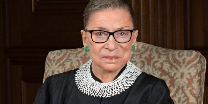Ruth Bader Ginsburg’s Legacy on Immigration