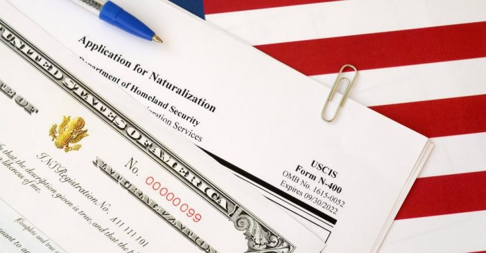 Naturalization Fees: A Poll Tax Hidden in Plain Sight