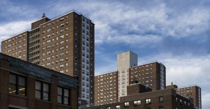 NYCHA’S Lead Paint Crisis Explodes as Known Number of Apartments Where Kids Risk Exposure Triples