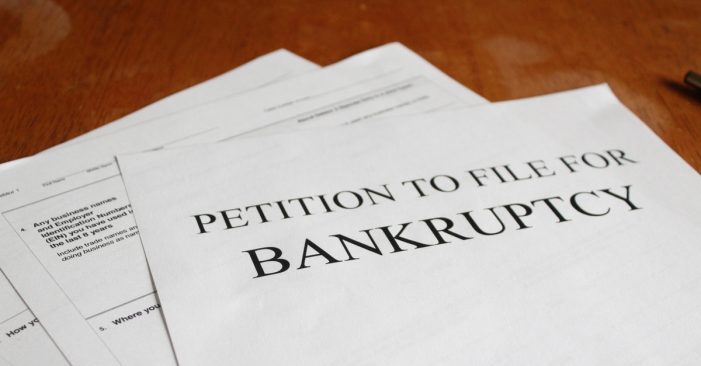 Fewer Americans have filed for bankruptcy in 2020 than in 2019