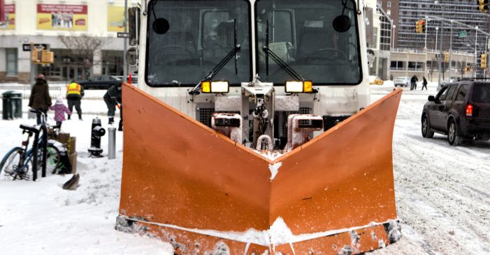 Now Hiring: Emergency Snow Laborers for Winter Season