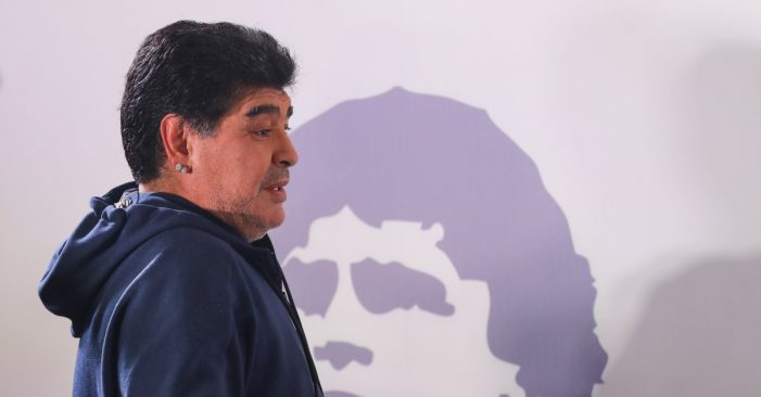 Diego Maradona, one of the greatest footballers of all time, dies aged 60