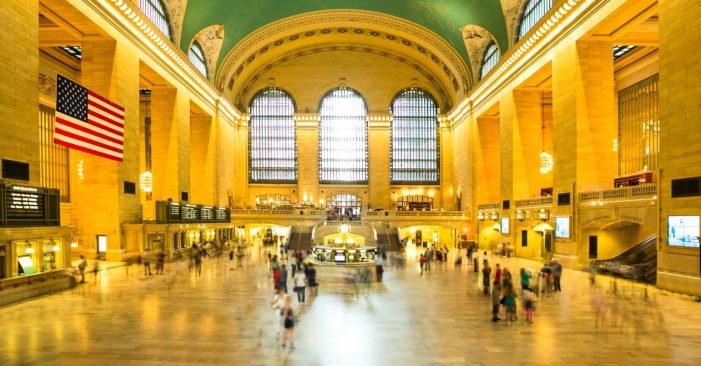 Coronavirus Impact: NYC Businesses Near Subways, In Grand Central Terminal Struggling To Get By
