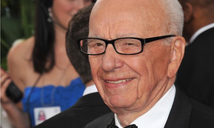 What happens to Fox News if Trump loses? Rupert Murdoch is prepared.