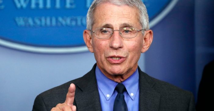 Anthony Fauci issues Christmas COVID-19 warning: ‘We have a big problem’