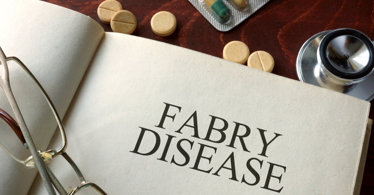 Book with diagnosis Fabry disease-img (1)
