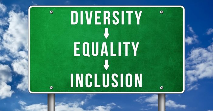 Diversity, Inclusion & Equality