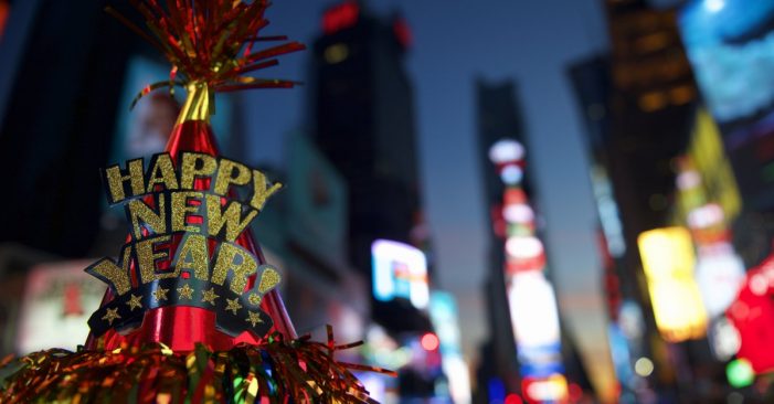 ‘Don’t even attempt to come and watch it’: NYC’s Times Square ball drop will be closed to the public on New Year’s Eve