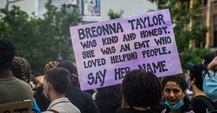 A short history of black women and police violence