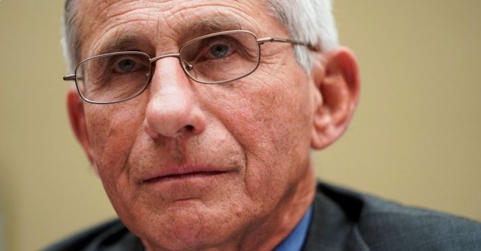 Why Dr. Fauci’s Vaccine Plea To African-Americans Is Racist