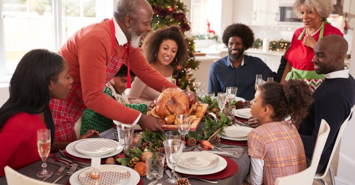 Staying Safe and Joyful: Tips for a Dementia-Friendly Holiday Celebration